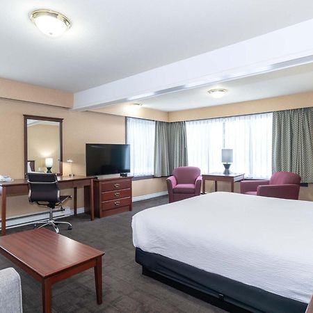 Sandman Hotel Castlegar Luaran gambar