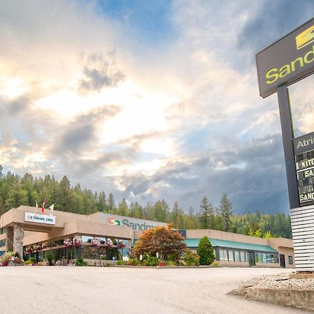 Sandman Hotel Castlegar Luaran gambar