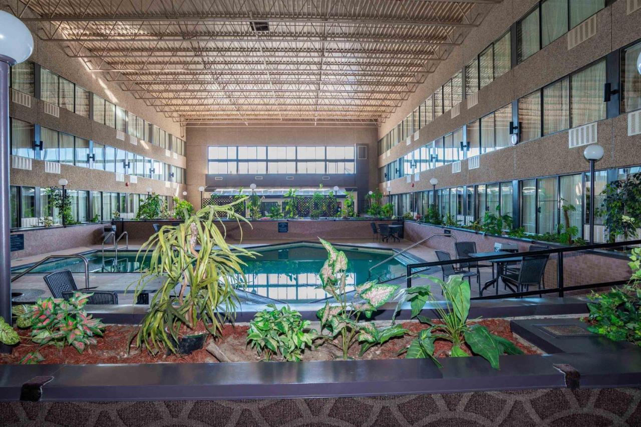 Sandman Hotel Castlegar Luaran gambar