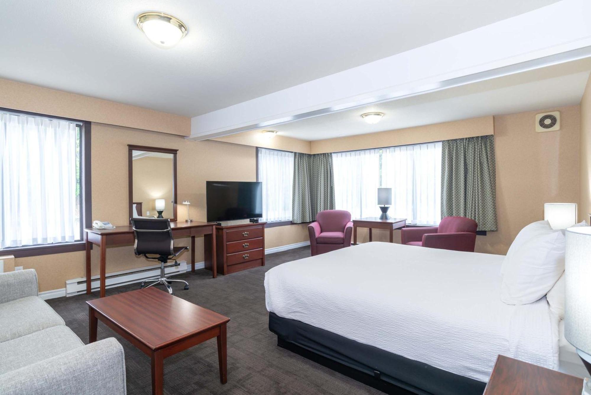 Sandman Hotel Castlegar Luaran gambar
