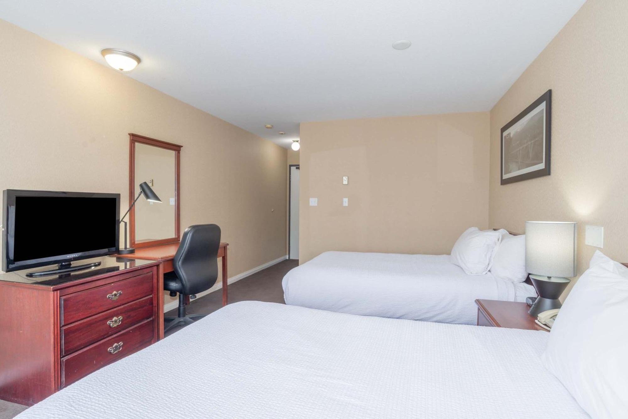 Sandman Hotel Castlegar Luaran gambar