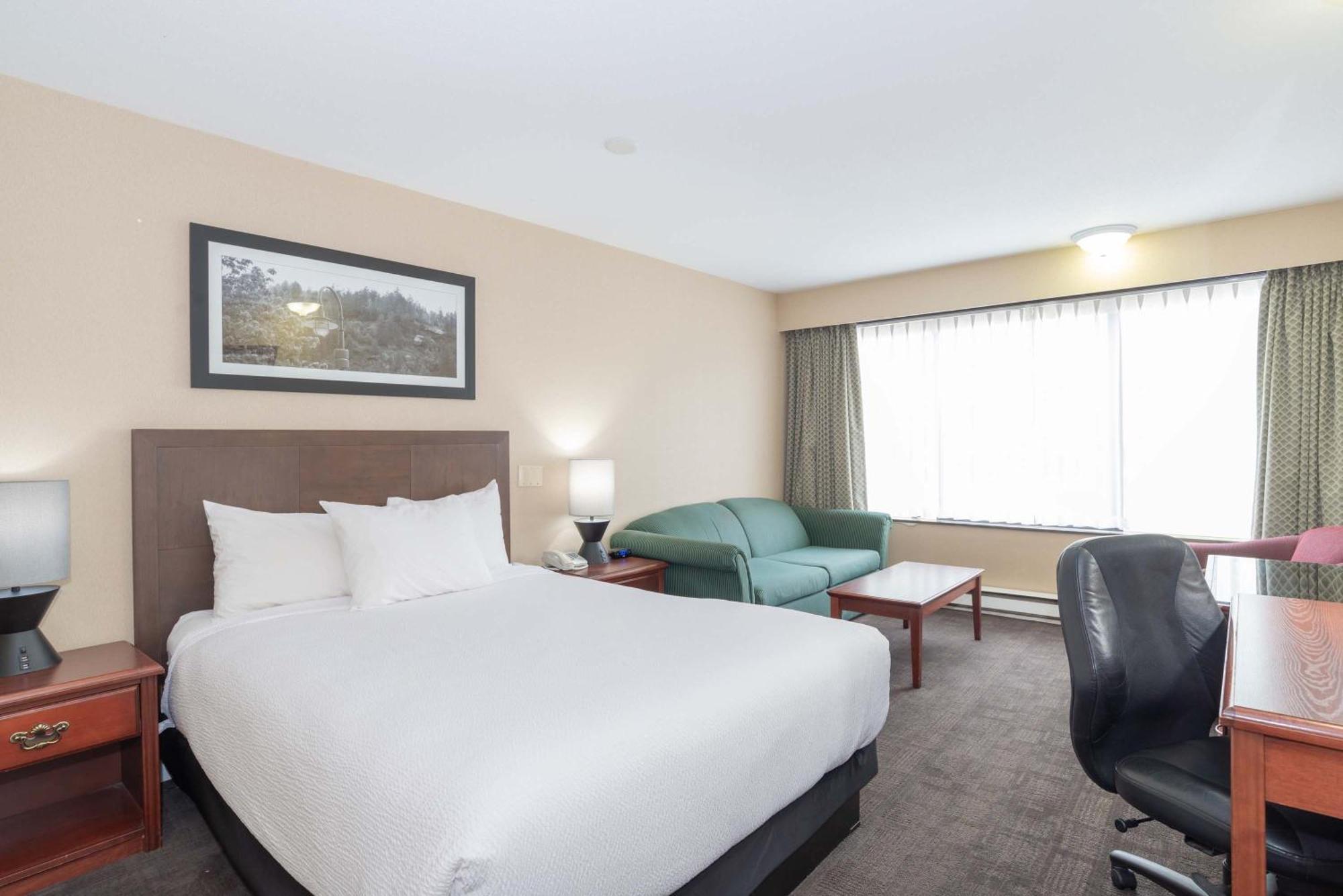 Sandman Hotel Castlegar Luaran gambar