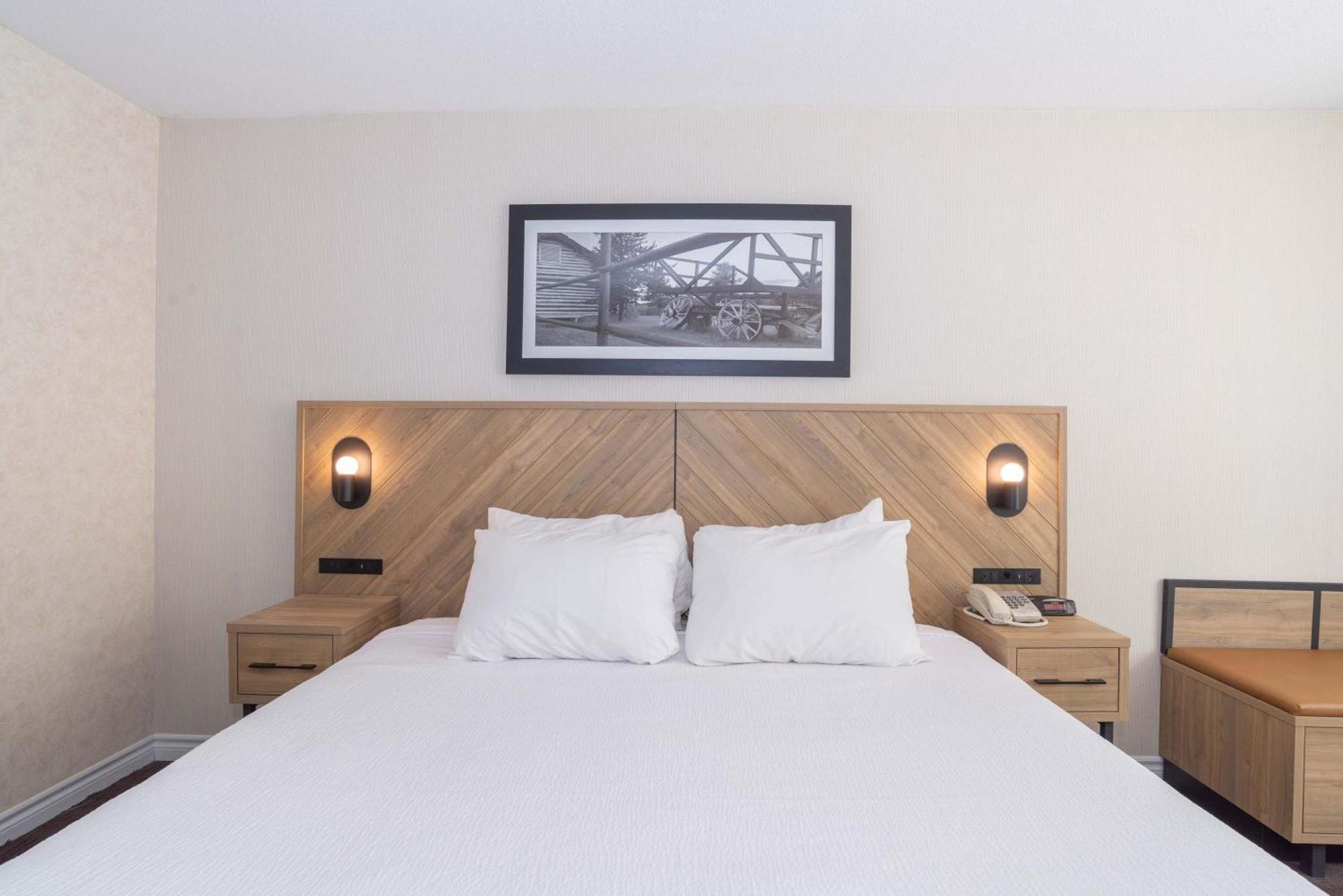 Sandman Hotel Castlegar Luaran gambar