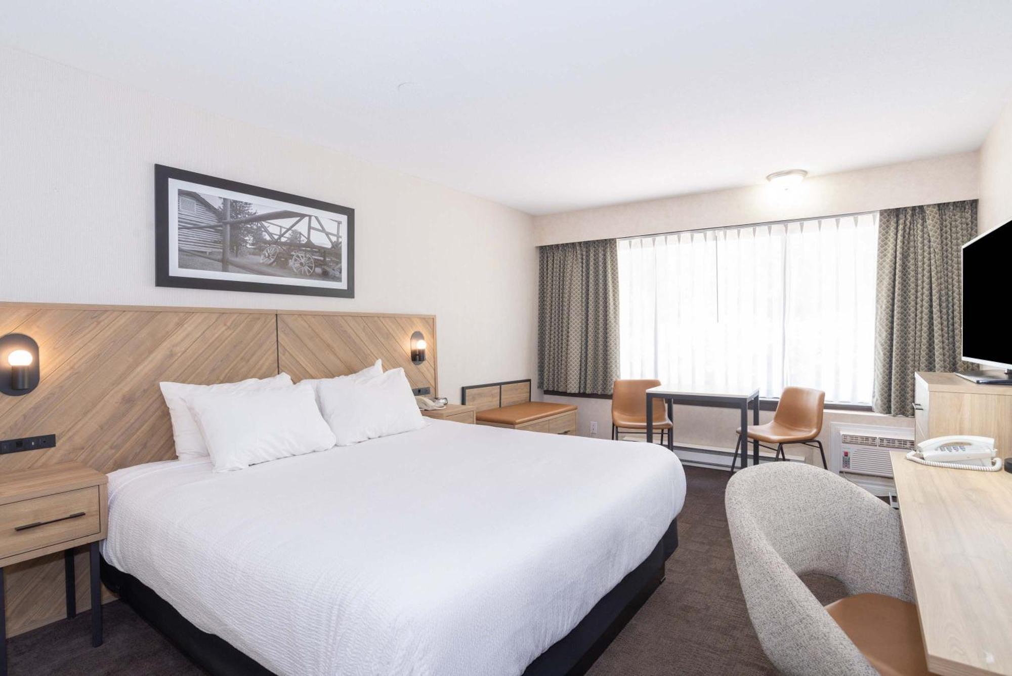 Sandman Hotel Castlegar Luaran gambar