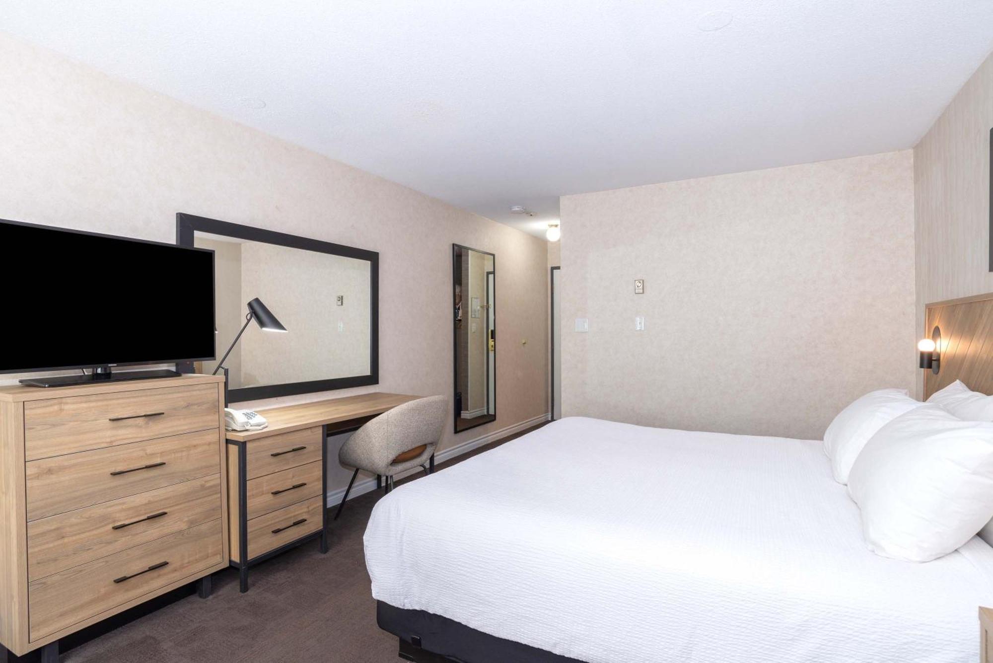 Sandman Hotel Castlegar Luaran gambar