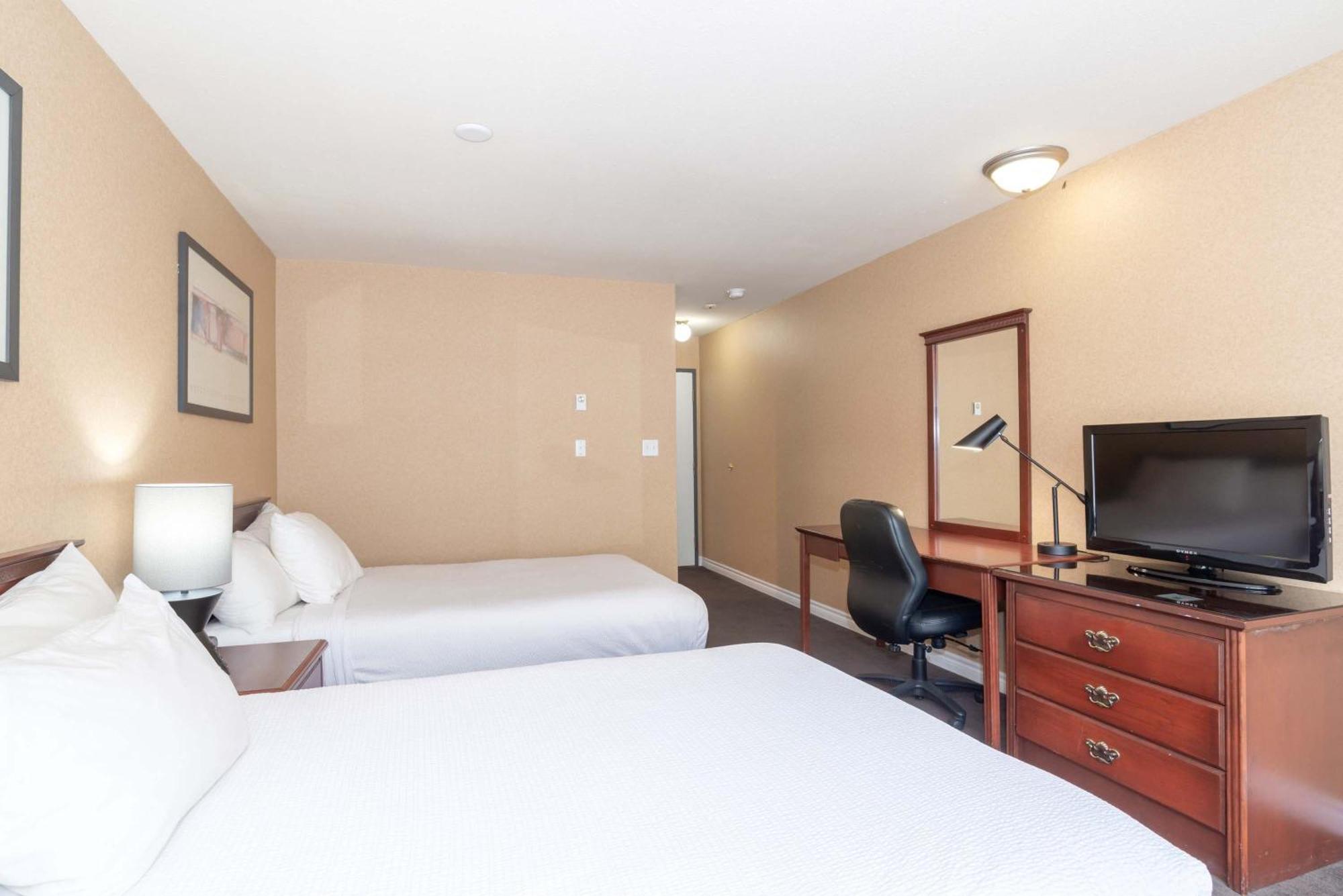 Sandman Hotel Castlegar Luaran gambar