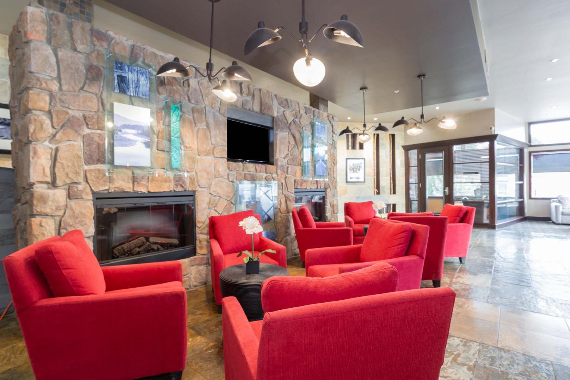 Sandman Hotel Castlegar Luaran gambar