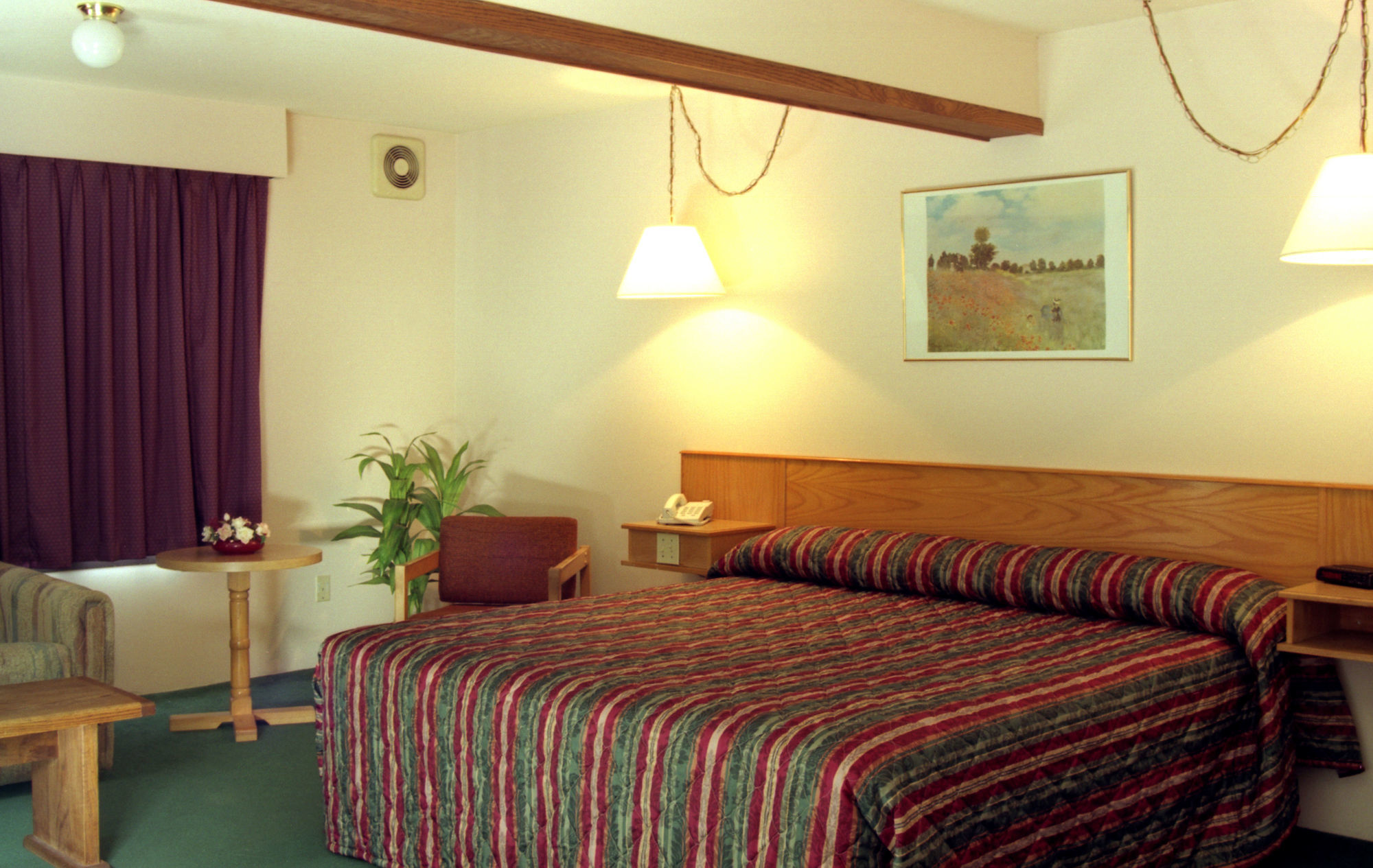 Sandman Hotel Castlegar Luaran gambar