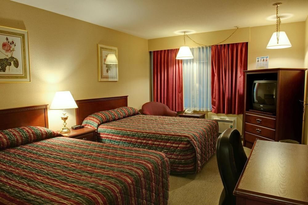 Sandman Hotel Castlegar Luaran gambar