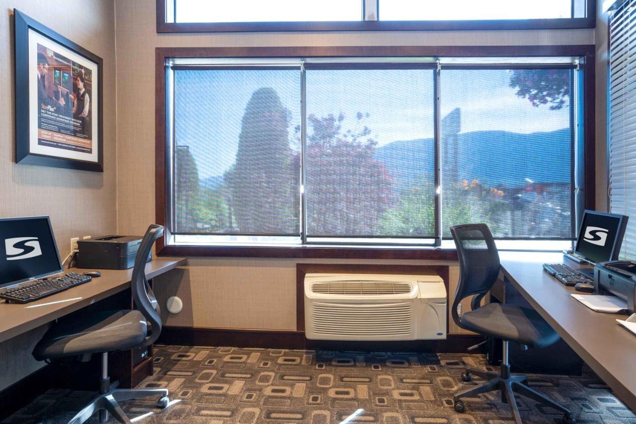 Sandman Hotel Castlegar Luaran gambar